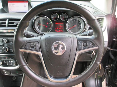 Vauxhall Mokka 1.4i Turbo Tech Line 2WD Euro 6 (s/s) 5dr 18