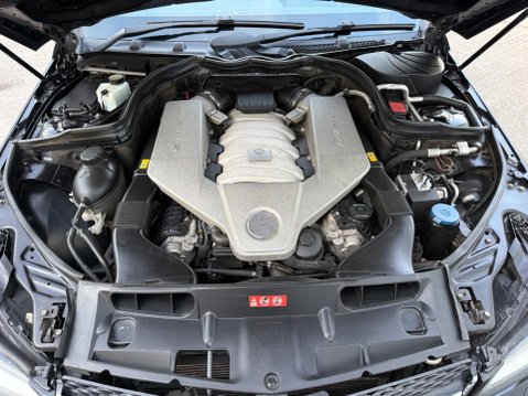 Mercedes-Benz C Class 6.3 C63 V8 AMG Edition 125 SpdS MCT Euro 5 2dr 22
