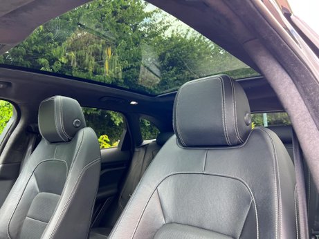 Jaguar F-Pace 2.0 D180 Chequered Flag Auto AWD Euro 6 (s/s) 5dr 75