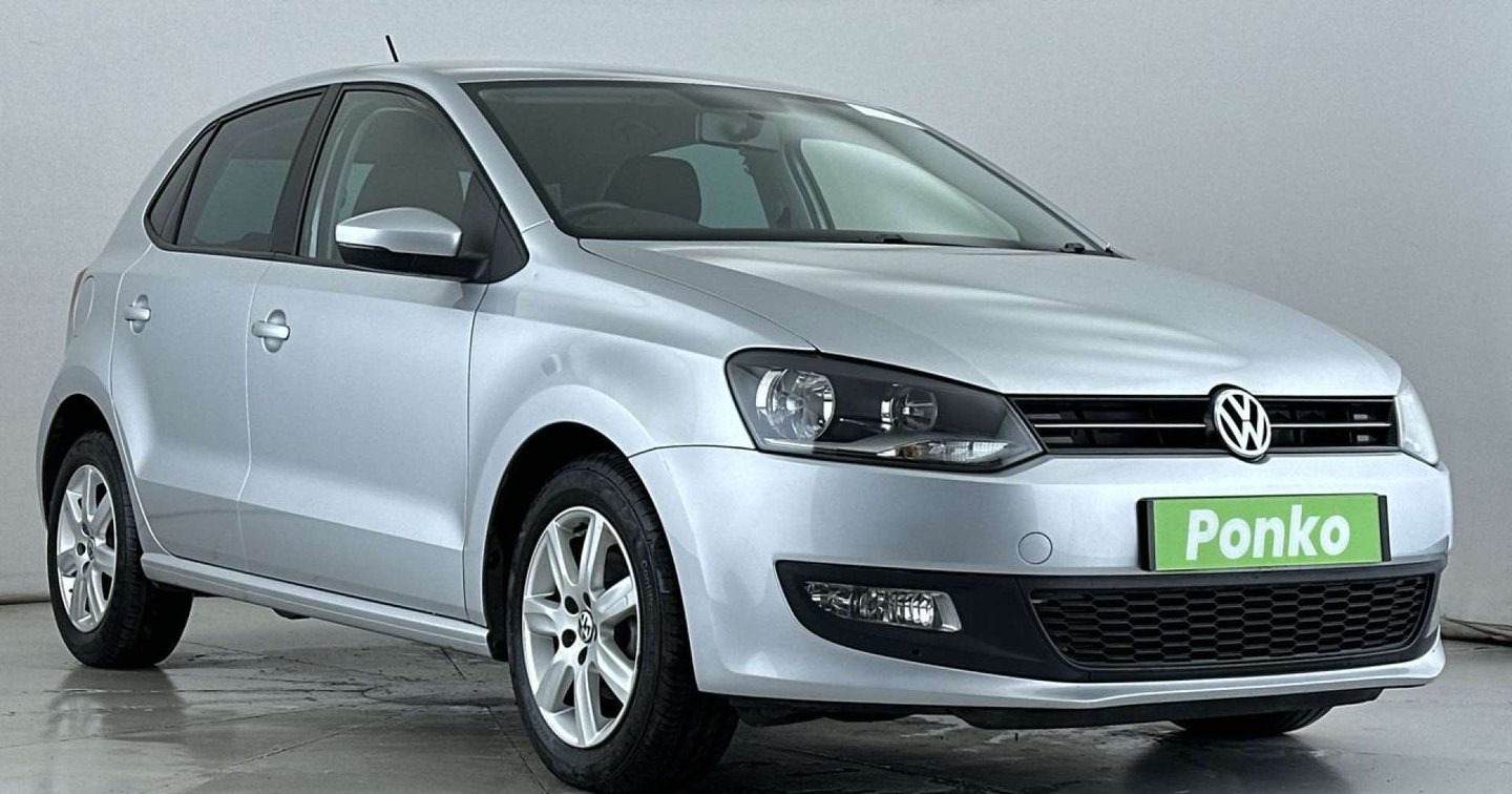 2013 Volkswagen Polo
