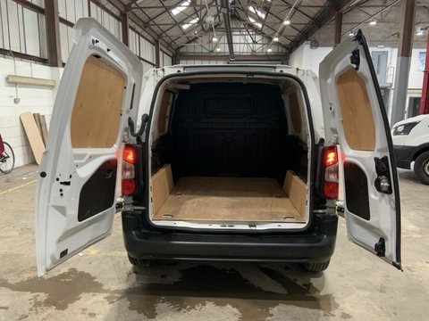 Citroen Berlingo BLUEHDI ENTERPRISE M S/S 7