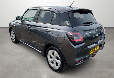 Suzuki Swift 1.2 Mild Hybrid Motion 5dr