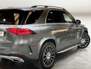 Mercedes-Benz GLE 3.0 GLE450h MHEV AMG Line (Premium) SUV 5dr Petrol Hybrid G-Tronic 4MATIC E 22
