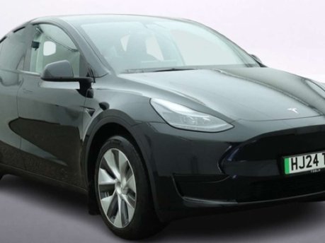 Tesla Model Y SUV 5dr Electric Auto RWD (346 ps)