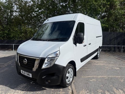 Nissan NV400 DCI TEKNA L2H2 3