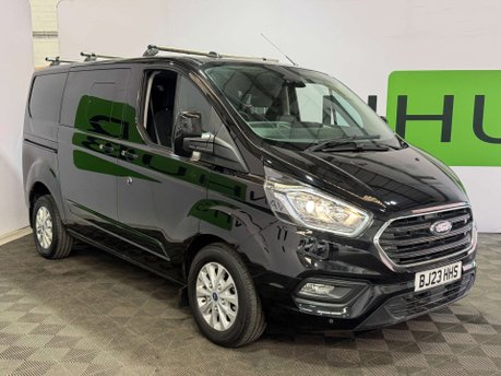 Ford Transit Custom 2.0 Transit Custom 320 Limited EcoBlue Auto