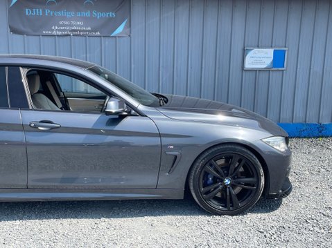 BMW 4 Series 3.0 430d M Sport Auto Euro 6 (s/s) 5dr 38