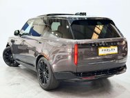 Land Rover Range Rover 4.4 P530 V8 First Edition SUV 5dr Petrol Auto 4WD Euro 6 (s/s) (530 ps) 20