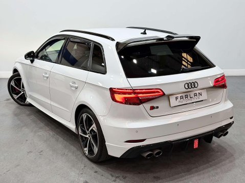 Audi S3 2.0 TFSI Black Edition Sportback 5dr Petrol S Tronic quattro Euro 6 (s/s) ( 26