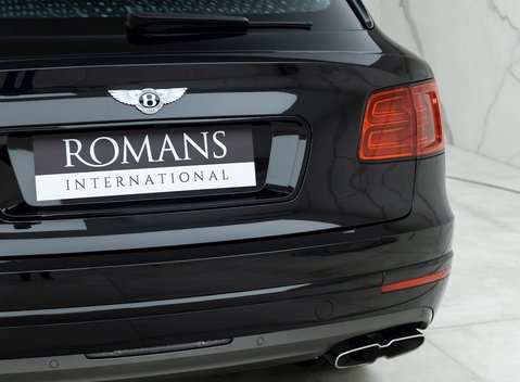 Bentley Bentayga V8 25