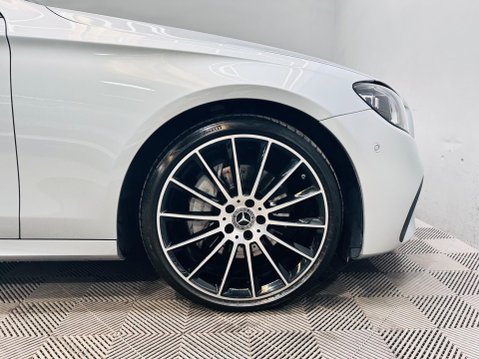 Mercedes-Benz E Class 2.0 E220d AMG Line Night Edition (Premium Plus) G-Tronic+ Euro 6 (s/s) 5dr 29