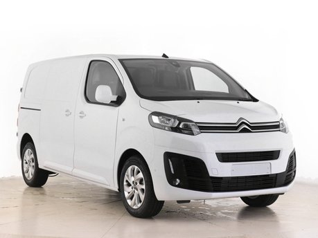 Citroen Dispatch M 1400 2.0 BlueHDi 180 Van Driver EAT8