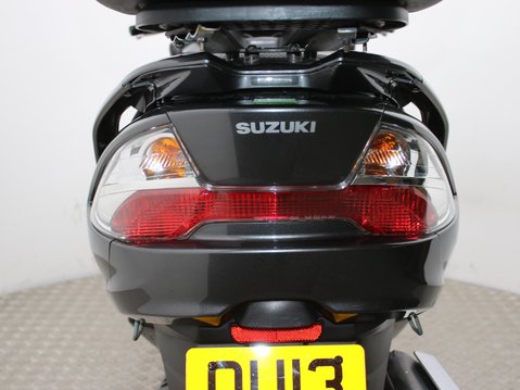 Suzuki Burgman 400 AN 400 L2 26