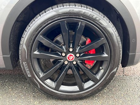 Jaguar E-Pace 2.0 D180 R-Dynamic HSE Auto AWD Euro 6 (s/s) 5dr 64