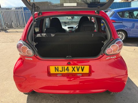 Toyota Aygo 1.0 VVT-i Mode Euro 5 5dr 24