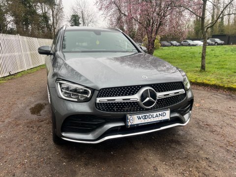 Mercedes-Benz GLC GLC 220 D 4MATIC AMG LINE 6