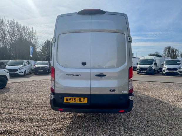 Ford Transit XLWB L4H3 High Roof Limited 350 AirCon Alloys Camera Nav EURO 6 7