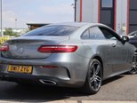 Mercedes-Benz E Class 2.0 E220d AMG Line Coupe 2dr Diesel G-Tronic+ Euro 6 (s/s) (194 ps) 10