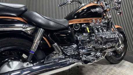 Honda F6 GOLDWING 1998 1500 ONLY 34K STUNNING CRUISER BIKE 17