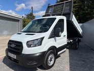 Ford Transit 350 Srw L2 130 ps Single Cab Tipper - Air Con / Tow Axle / Rear Camera 5