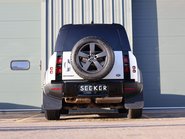 Land Rover Defender 110 HARD TOP SE MHEV with upgraded wheels £9500 REAR SEAT CONVERSION FITTED 8