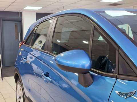 Vauxhall Crossland X 1.6 Turbo D ecoTEC SE Euro 6 (s/s) 5dr 66