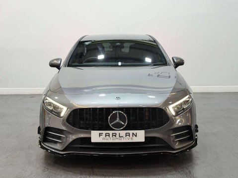 Mercedes-Benz A Class 2.0 A35 AMG (Premium) Hatchback 5dr Petrol SpdS DCT 4MATIC Euro 6 (s/s) (30 11