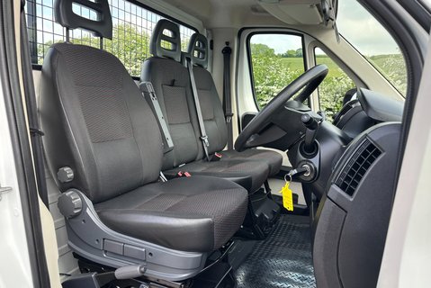 Citroen Relay 35 L2 Single Cab Tipper - Air Con / New Body 4