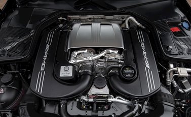 Mercedes-Benz C Class C63 S Premium Plus Cabriolet 33