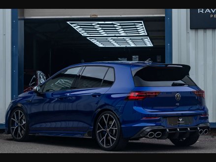 Volkswagen Golf 2.0 Golf R TSi 4Motion Semi-Auto 4WD 5dr