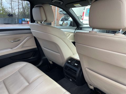 BMW 5 Series 2.0 520d M Sport Auto 4dr 15