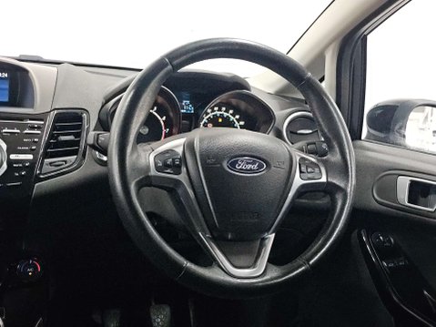 Ford Fiesta 1.0 Fiesta Titanium 5dr 25