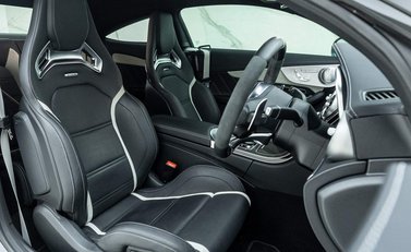 Mercedes-Benz C63 S AMG Coupe Brabus 11