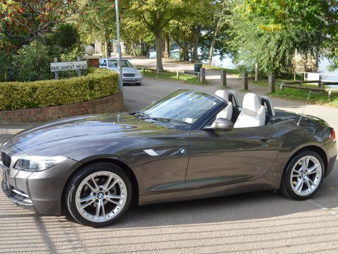 BMW Z4 E89 2.5 23i sDrive Roadster 64