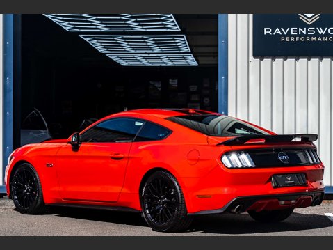 Ford Mustang 5.0 Mustang GT Auto 2dr 2