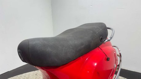 Piaggio Vespa 2008 26K GOOD RUNNING PROJECT LEANER SCOOTER 125CC 7