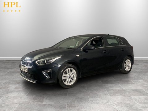 Kia Ceed 1.0 T-GDi ECO 2 Hatchback 5dr Petrol Manual Euro 6 (s/s) (118 bhp) Cruise 5