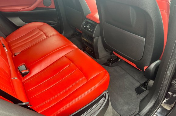 BMW X6 XDRIVE 30D M SPORT AUTO HUGE SPEC 28