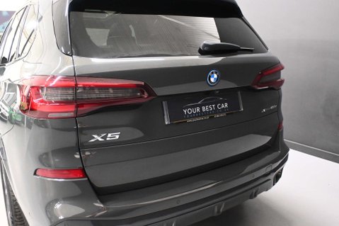 BMW X5 3.0 X5 xDrive 45e M Sport Auto 4WD 5dr 51