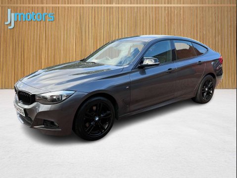 BMW 3 Series 3.0 330d M Sport GT 5dr Diesel Auto xDrive Euro 6 (s/s) (258 ps) 35