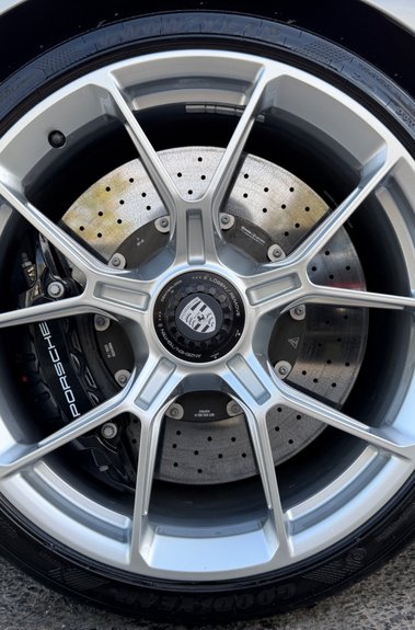 Porsche 911 GT3 TOURING PDK - £33K FACTORY EXTRAS -CERAMIC BRAKES -BUCKET SEATS -CARBON 