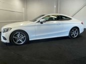 Mercedes-Benz C Class 2.1 C 220 AMG Line D Auto 2dr 2