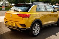 Volkswagen T-Roc SE TSI EVO DSG 8