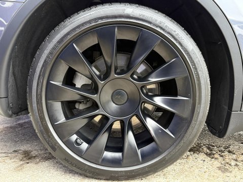Tesla Model Y (Dual Motor) Long Range SUV 5dr Electric Auto 4WDE (384 bhp) 15