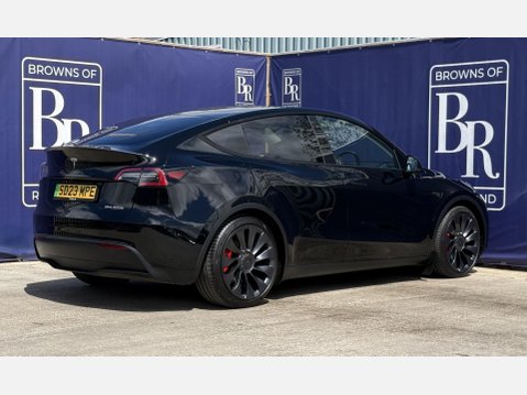 Tesla Model Y (Dual Motor) Performance SUV 5dr Electric Auto 4WDE (426 bhp) 5