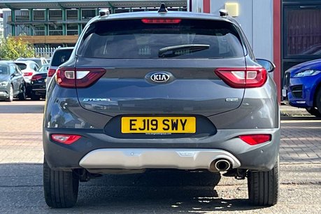 Kia Stonic 1.6 CRDi 3 SUV 5dr Diesel Manual Euro 6 (s/s) (113 bhp) 9