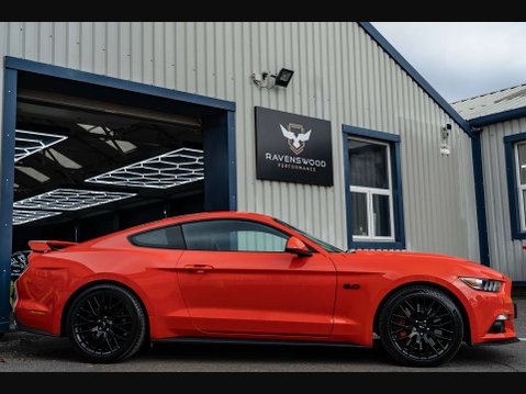 Ford Mustang 5.0 Mustang GT 2dr 3
