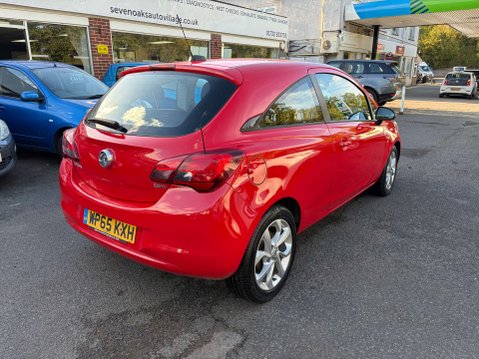 Vauxhall Corsa 1.3 CDTi ecoFLEX Energy Hatchback 3dr Diesel Manual Euro 6 (s/s) (a/c) (75 7