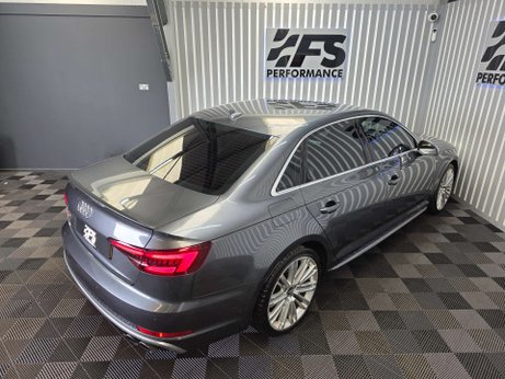 Audi S4 3.0 TFSI V6 Saloon 4dr Petrol Tiptronic quattro Euro 6 (s/s) (354 ps) 15