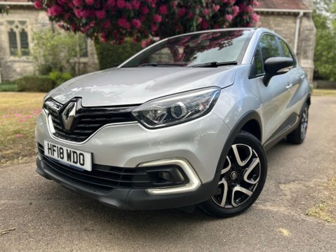 Renault Captur DYNAMIQUE NAV TCE 7
